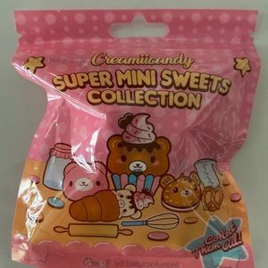 Puni Maru Creamiicandy Super Mini Squishy